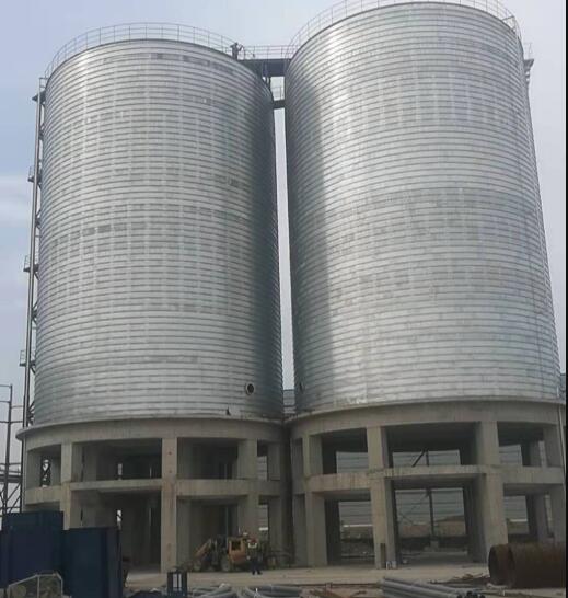 白水镀锌卷板仓